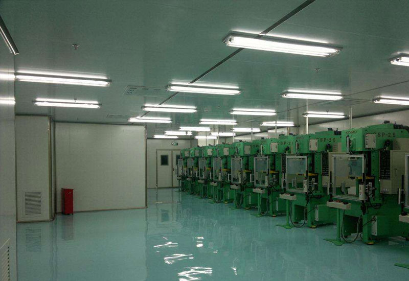 <span>车间环境</span>